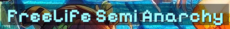 FreeLife SMP Semi Vanilla Chaos