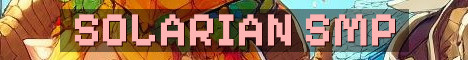 Solarian SMP Season 7 Whitelisted Survival