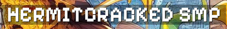 Cracked Hermitcraft Style Chill SMP