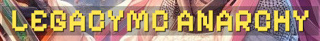 LegacyMC Australian Vanilla Anarchy