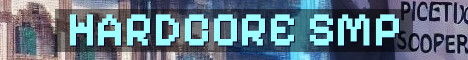 Hardcore SMP No Resets No P2W