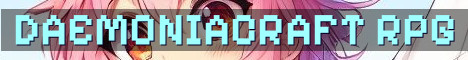 DaemoniaCraft Solo Leveling RPG SMP