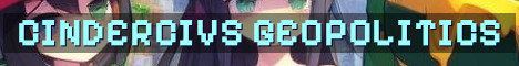 CinderCivs Geopolitical Vanilla+ Roleplay
