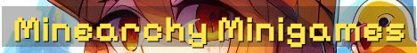 Minearchy SMP With Minigames