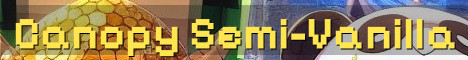Canopy Semi-Vanilla Hermitcraft Community