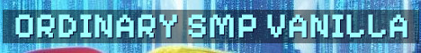 Ordinary SMP – Cozy Vanilla Community