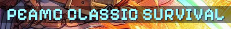 PeaMC Classic Pure Survival