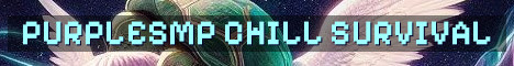 PurpleSMP 1.21.1 Chill Crossplay Survival