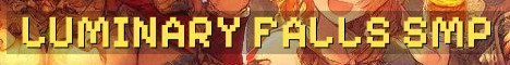Luminary Falls 18+ No-Reset SMP