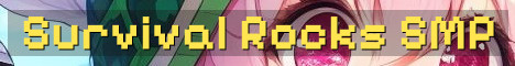 Survival Rocks 20k World Economy SMP