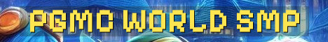 PGMC World Survival Creative Vanilla SMP