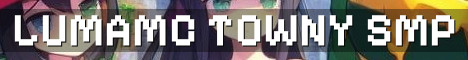 LumaMC Towny Survival Jobs SMP