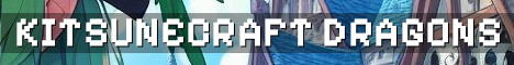 KitsuneCraft Chill Dragon Bedrock Realm