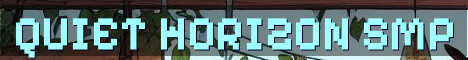 Quiet Horizon Cozy Modded SMP