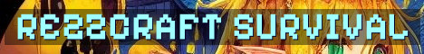 RezzCraft SMP Long-Term Survival Economy