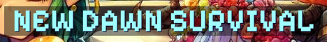 New Dawn SMP Hermitcraft Style Survival