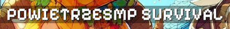 PowietrzeSMP Poland Survival Server