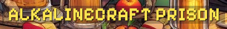 AlkalineCraft Beta OG Prison