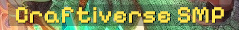 Craftiverse Vanilla Creator SMP