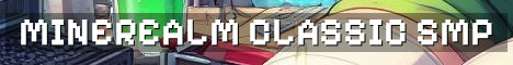 MineRealm SMP Classic Semi-Vanilla