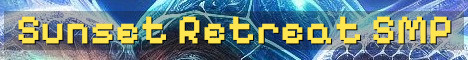 Sunset Retreat 18+ Vanilla+ SMP