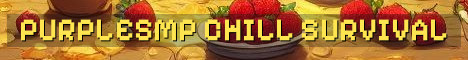 PurpleSMP 1.21 PvE Forever World