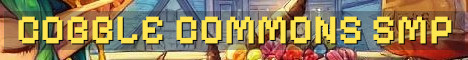 Cobble Commons RPG Towny SMP