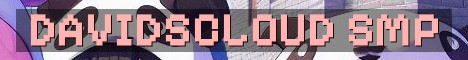 Davidscloud SMP Network Survival Community