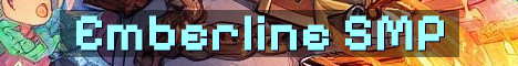 Emberline SMP – Small 20 Player Vanilla
