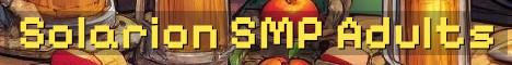 Solarion SMP Season 7 18 Plus