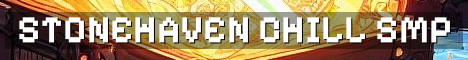 Stonehaven SMP Vanilla Chill Survival