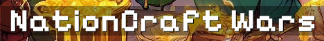 NationCraft SMP Nations War And Diplomacy