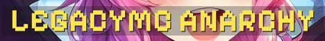 LegacyMC Australian Vanilla Anarchy