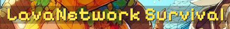 LavaNetwork Beta Survival Realm