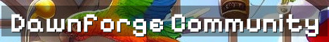 Dawnforge Semi Vanilla Community SMP