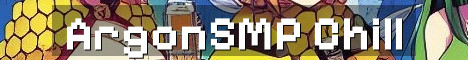 ArgonSMP Chill Survival No PvP Realm