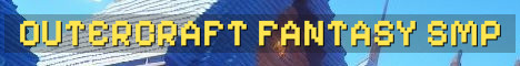 Outercraft Modded Medieval Fantasy SMP