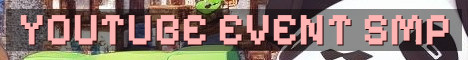 New Season Event YouTube SMP