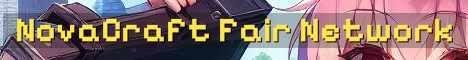 NovaCraft Network – Fair Skyblock And Survival