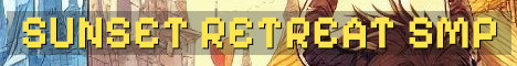 Sunset Retreat 18+ Vanilla SMP