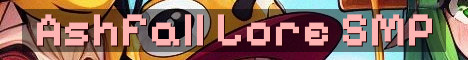 Ashfall SMP Lore Survival