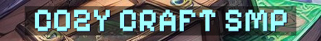 Cozy Craft Semi Vanilla Survival SMP