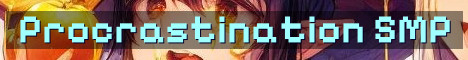 Procrastination SMP Season 2 Fresh Reset