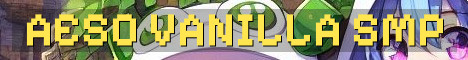 AESO SMP Vanilla Survival Reborn