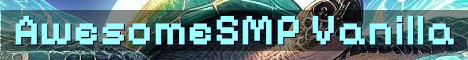Chill Vanilla Fun On AwesomeSMP