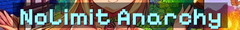 NoLimit Anarchy 1.21.8 True Chaos