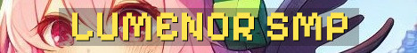 Lumenor SMP Crossplay Survival