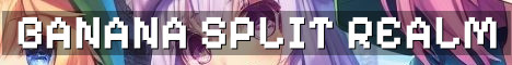 Banana Split Bedrock Realm Lore SMP