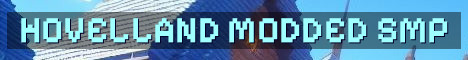 Hovelland SMP 18+ Modded Adventure