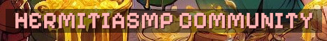HermitiaSMP S11 Hermitcraft Style Community